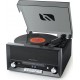 MUSE Platine vinyle CHAINE VINYLE CD BLUETOOTH MT-110-DS