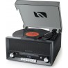 MUSE Platine vinyle CHAINE VINYLE CD BLUETOOTH MT-110-DS