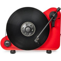 Pro-Ject Platine vinyle VT-E BT Rouge