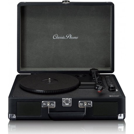 Lenco Platine vinyle TT-115BK