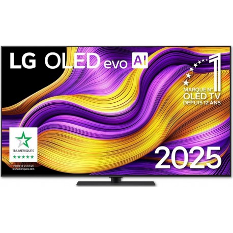 LG TV OLED 65G5 2025 (164cm)