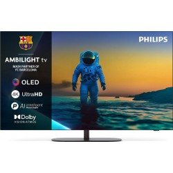 Philips TV OLED 42OLED810 Ambilight 2025(105cm)