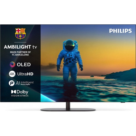Philips TV OLED 42OLED810 Ambilight 2025(105cm)
