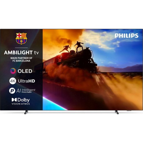 Philips TV OLED 55OLED760 Ambilight 2025 139cm