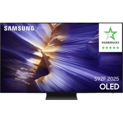 Samsung TV OLED TQ65S92FA 2025 - 65 pouces (164cm)