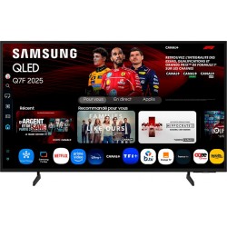 Samsung TV QLED TQ98Q7FA 4K AI SmartTV