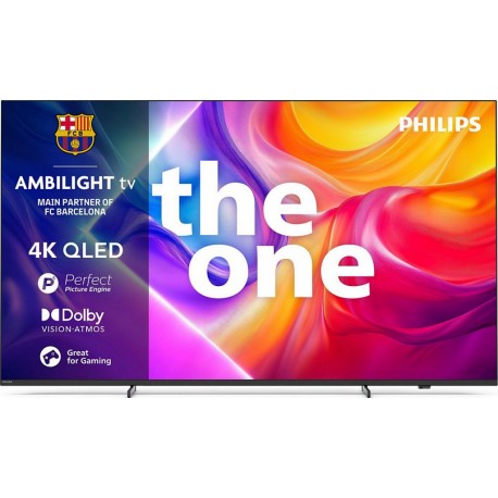 Philips TV QLED 85PUS9000 Ambilight 2025 215cm