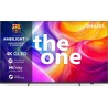 Philips TV QLED 75PUS9000 Ambilight 2025 189cm