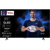 TCL TV QLED 85P79K 2025 - 85 pouces (215cm)