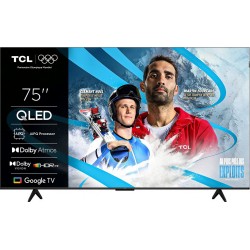 TCL TV QLED 75P79K 2025 - 75 pouces (189cm)