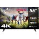 Smart Tech TV QLED 55QH02K