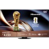 Hisense TV Mini Led 55U8Q 2025 (139cm)