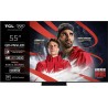 TCL TV Mini Led 55C89K 2025-55 pouces (139cm)