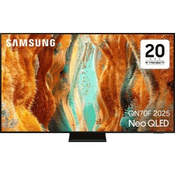Samsung TV Mini Led NeoQLED TQ85QN70F 4K AI 2025