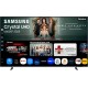 Samsung TV LED TU65U8005F 4K AI SmartTV 2025