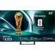 Hisense TV Mini Led 50U7Q 2025-50 pouces (126cm)