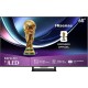 Hisense TV Mini Led 65U7Q PRO 2025-65 pouces (164cm)