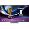 Hisense TV Mini Led 65U7Q PRO 2025-65 pouces (164cm)