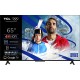 TCL TV LED 65P69K 2025-65 pouces (164cm)