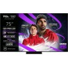 TCL TV Mini Led 75C79K 2025 - 75 pouces (189cm)
