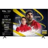 TCL TV Mini Led 55C69K 2025-55 pouces (139cm)