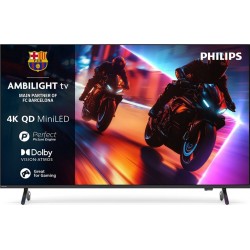 Philips TV Mini Led 65MLED910 Ambilight 2025 (164cm)