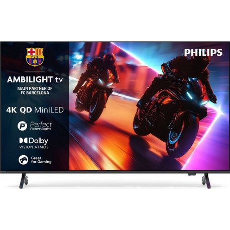 Philips TV Mini Led 75MLED910 Ambilight 2025 (189cm)