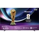 Hisense TV Mini Led 100U7Q PRO 2025 (253cm)