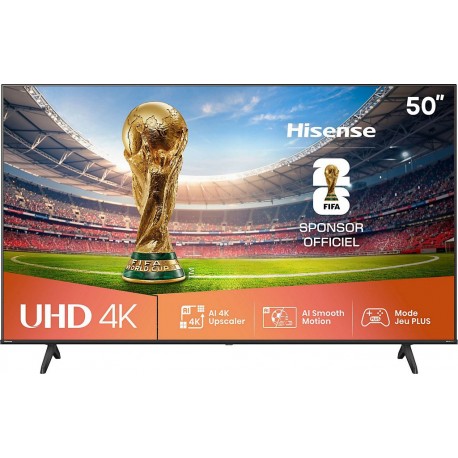 Hisense TV LED 50A6Q 2025 (126cm)