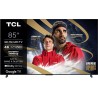 TCL TV Mini Led 85X11K 2025-85 pouces (215cm)