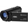 Agfaphoto Caméscope 4K CC4000W étanche 4K - Noir