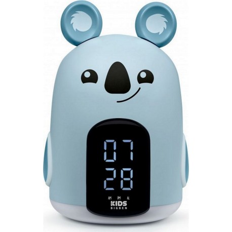 Bigben Réveil avec veilleuse - Coco, le Koala