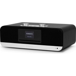 Roberts Radio DAB BLUTUNE 300LE BOIS NOIR