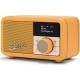 Roberts Radio DAB REVIVAL PETITE 2 JAUNE SOLEIL