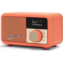 Roberts Radio DAB REVIVAL PETITE 2 ORANGE POP