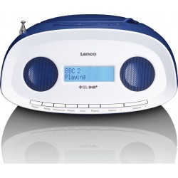 Lenco Radio DAB SCD-69BU
