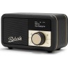 Roberts Radio DAB REVIVAL PETITE 2 NOIR