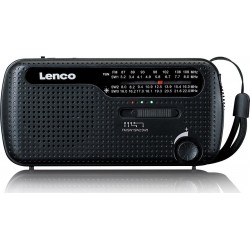 Lenco Radio FM MCR-113BK