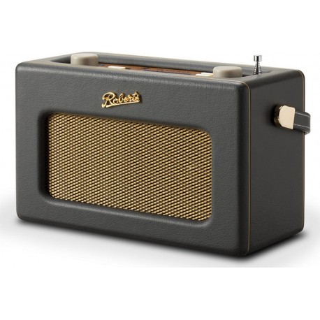 Roberts Radio internet REVIVAL ISTREAM3L GRIS CHARBON