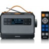 Lenco Radio DAB PDR-065BK