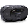 Thomson Lecteur CD Lecteur DAB+/FM CD Cassette RK200DABCD