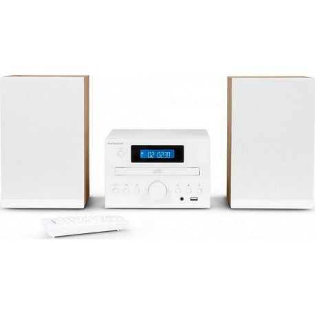 Thomson Radio CD Micro-chaîne Radio CD Bluetooth COSY MIC