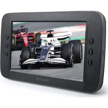 MUSE Lecteur CD LECTEUR DVD PORTABLE M-1028-CVB