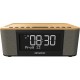 Kenwood Radio réveil CRST40DABM Bois