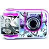 Vtech Appareil photo Instantané Kidizoom Print Cam rose
