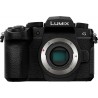 Panasonic Appareil photo Hybride Lumix Micro 4/3 G97 Nu noir
