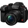 Panasonic Appareil photo Hybride GH7 noir +12-60mm Lumix