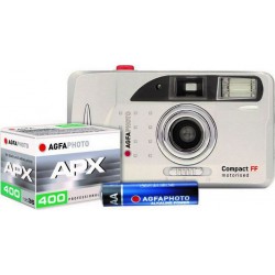 Agfaphoto Appareil photo Compact AgfaPhoto Set Analog 603020 - Appareil P