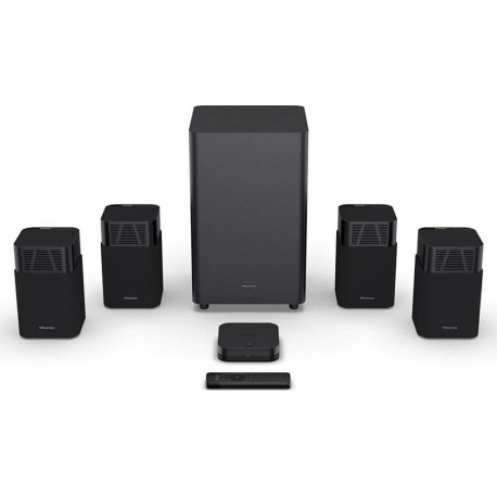 Hisense Barre de son HT SATURN