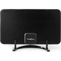 Nedis Antenne intérieure Antenne Hdtv D&-39 intérieur 0 - 25 Km Gai